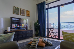 Jemhaus Breathtaking Seaview Netflix & Coway